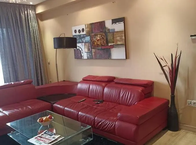 Residence Soukhaina Agadir Maroc